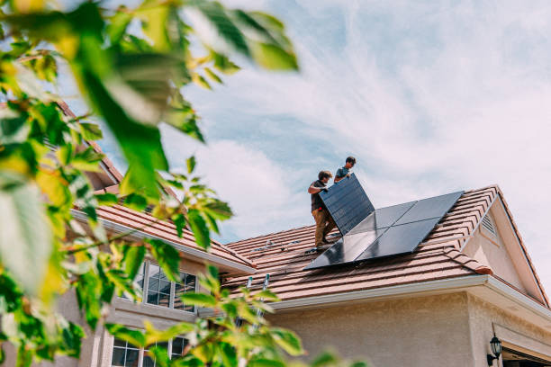 Best Green or Eco-Friendly Roofing Solutions  in Northridge, OH